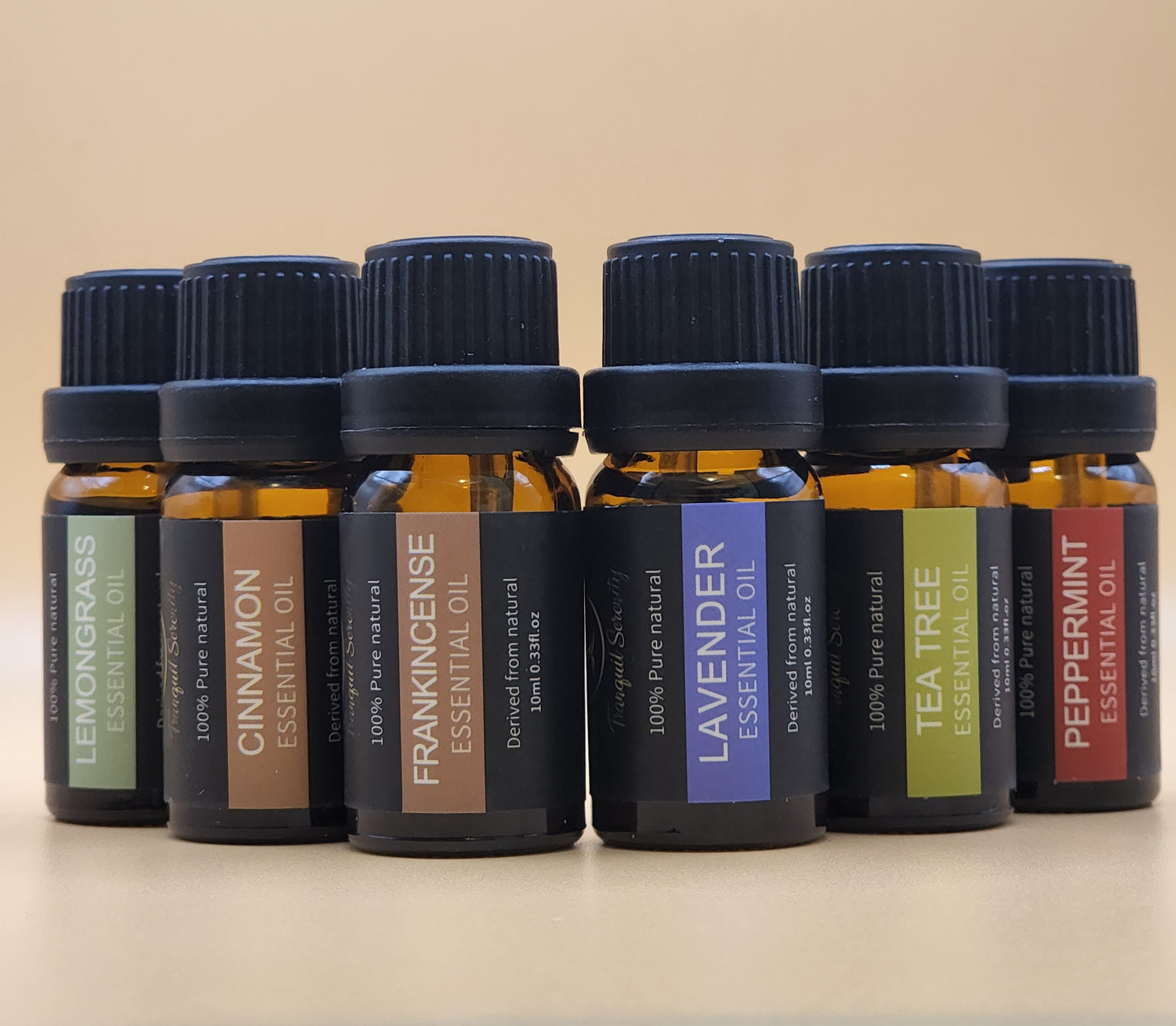Essential oils